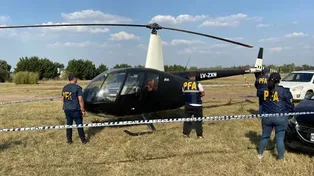 Procesan a un colaborador de Alvarado que participó del plan de fuga de Ezeiza en helicóptero