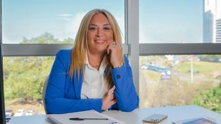 La rosarina que fue a Miami a probar suerte y hoy es una empresaria líder