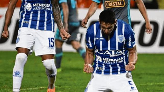 Ganó. Godoy Cruz está segundo pero puede quedar tercero si no gana el último cotejo.&nbsp;