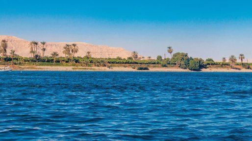 Hurghada, una pausa en Egipto junto al mar que pocos imaginan