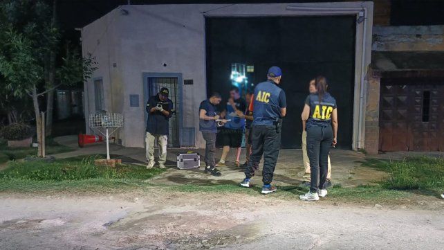 Un hombre recibió un disparo en el pecho cuando quiso defender a su vecina