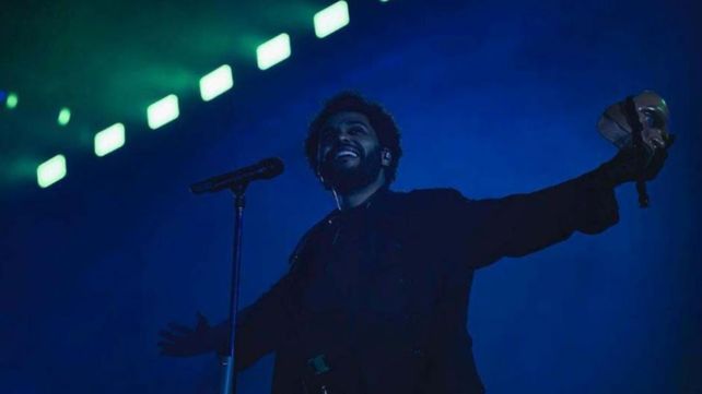 El artista canadiense The Weeknd viene por segunda vez al país.