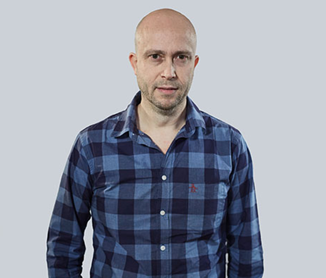 Juan Pablo Manson, CTO de Wiener Lab y docente de la tecnicatura en Inteligencia Artificial de la UNR.
