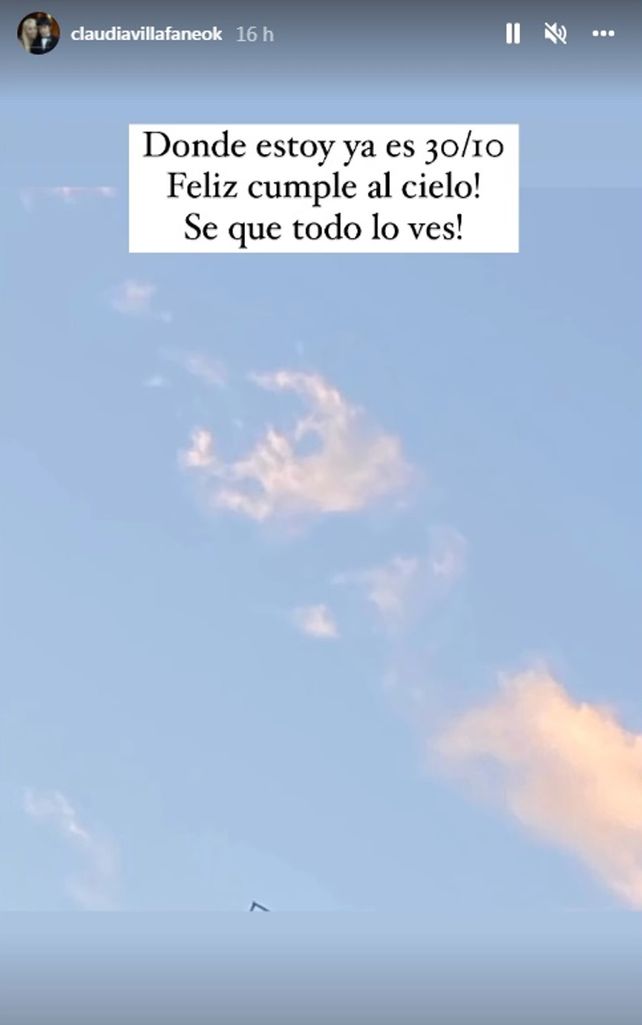 El recuerdo de Dalma, Gianinna, Diego Jr. y Claudia Villafañe por el cumpleaños de Diego Maradona