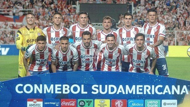 El minuto a minuto del partido entre Unión y Palestino