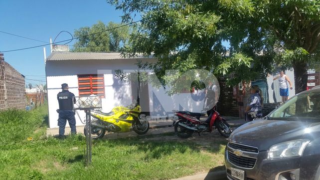 Secuestraron dos motocicletas robadas en una vivienda de barrio Nuevo Horizonte