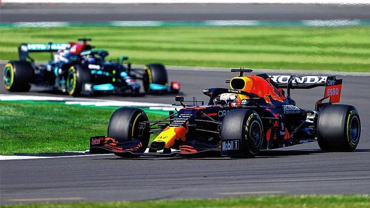 Max Verstappen se impuso en el primer Sprint de la F1