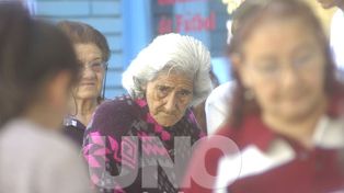 Desde 1991, en la ciudad hay cada vez más mayores de 80 años