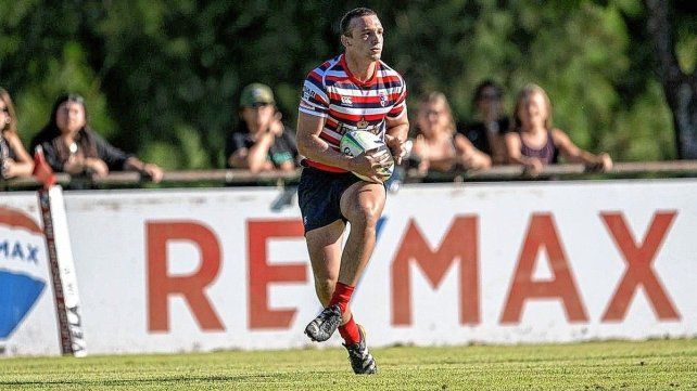 Santa Fe Rugby ganó un duro partido