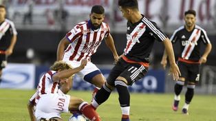 Reprogramaron el partido de Unión frente a River en el Monumental