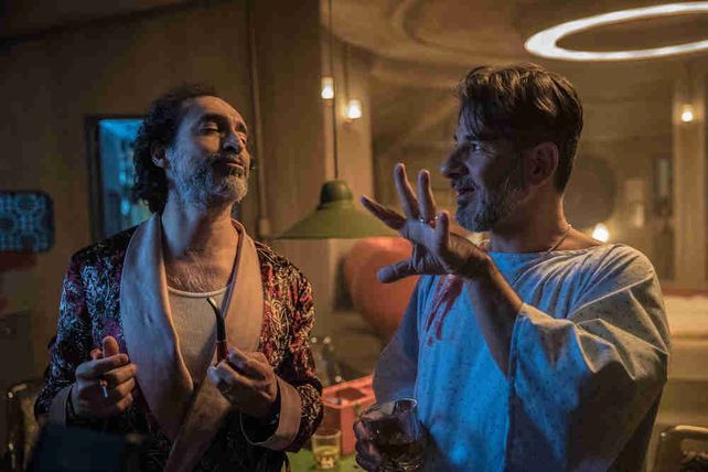 Búnker, la serie mexicana que tiene un sello argentino