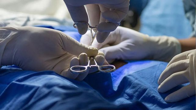 Vasectomía en los hombres Vasectomía en los hombres