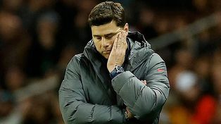 Mauricio Pochettino es candidato a dirigir el Cheslea.