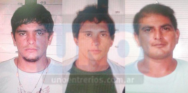 Las víctimas. Según Siboldi