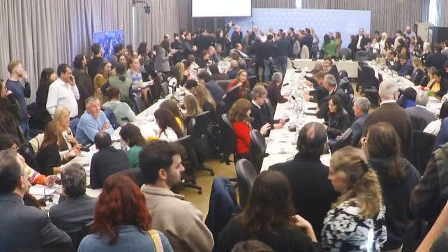 Diputados: oposición logró dictamen para declarar la emergencia pediátrica y el financiamiento del Garrahan