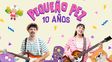 pequeno pez llega a santa fe festejando sus 10 anos