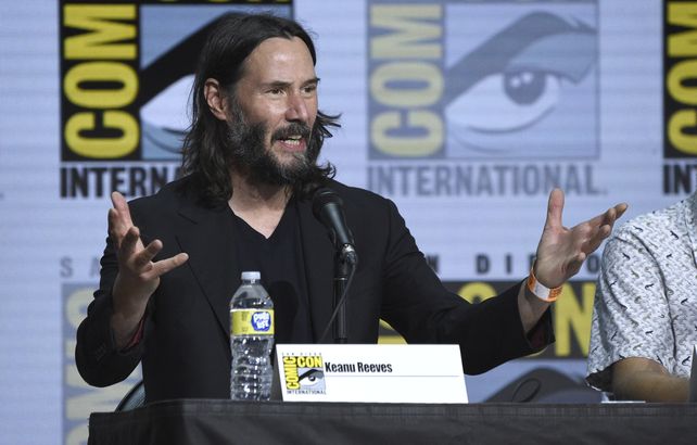 Keanu Reevesa “Devil in the White City”