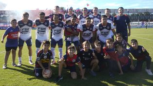 Central Córdoba, puntero e invicto. El Matador juega de memoria y ante Mercedes lo hará por décimaprimera vez con la misma formación que arrancó el año.