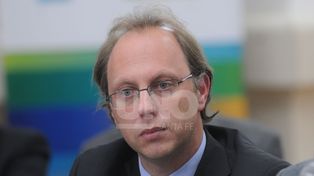 Gonzalo Saglione, exministro de Economía de la provincia en la última gestión socialista.&nbsp;