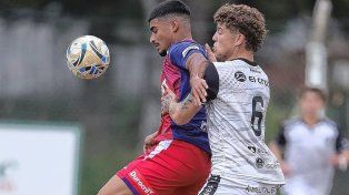 La reserva de Unión falló en casa ante Gimnasia (M) y dejó pasar una chance clave
