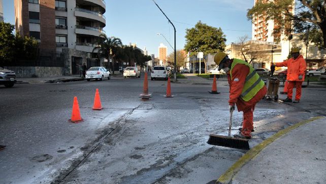 La Nación autorizó al Municipio a tomar el crédito para bacheo