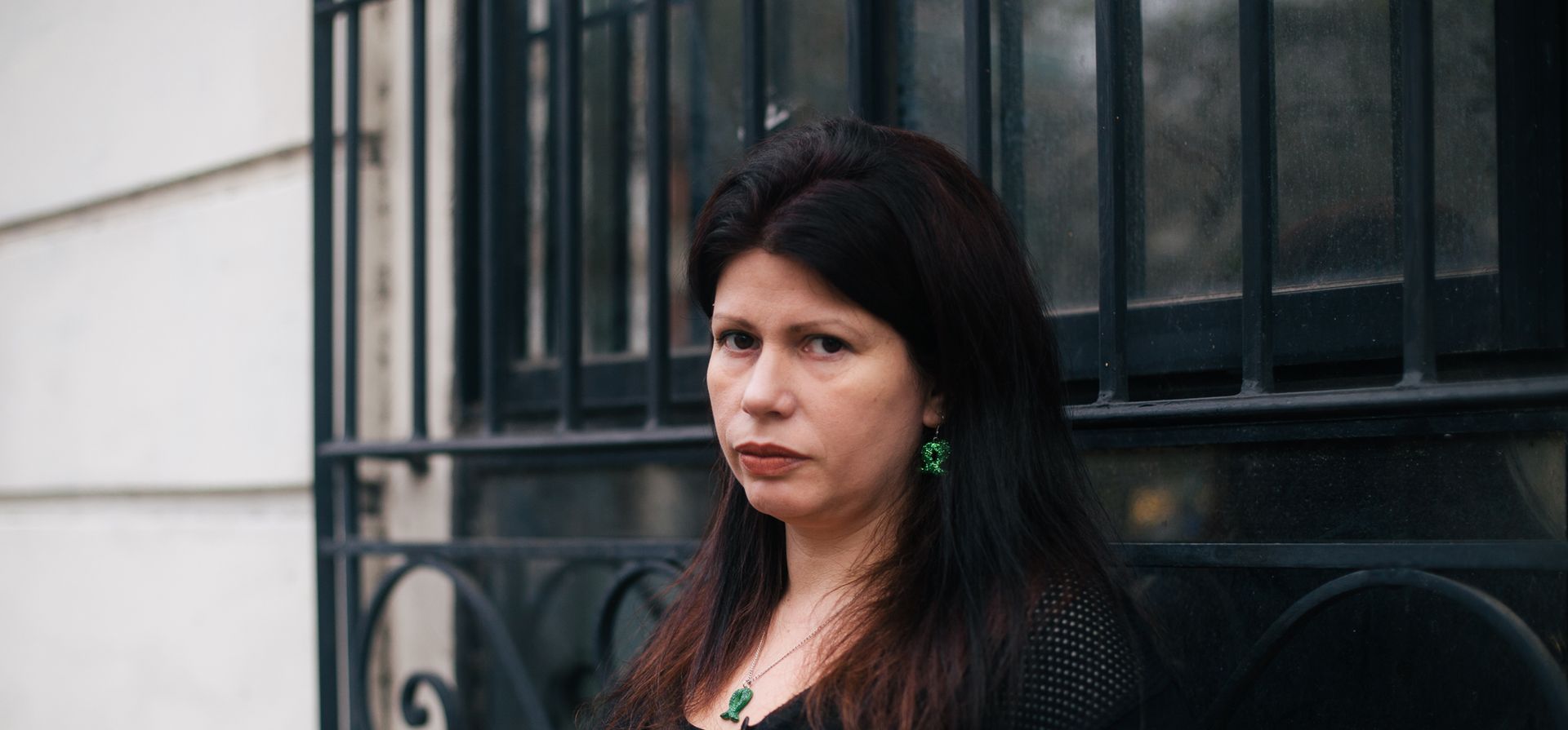 Dolores Reyes: Quiero narrar desde el centro de las violencias