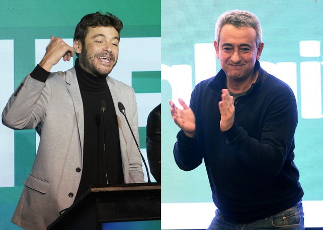 En septiembre habrá solo dos candidatos a intendente: Javkin y Monteverde