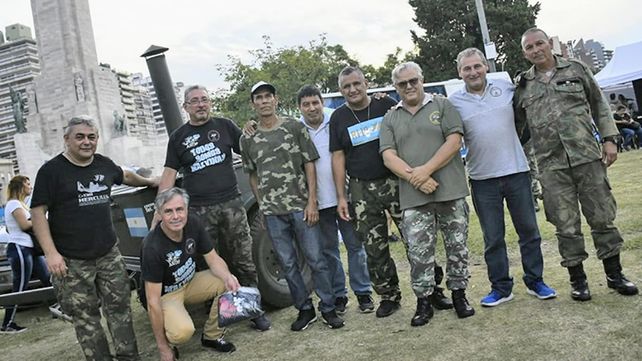 Los exveteranos de Malvinas recibieron en comodato un inmueble en Tierra de Sueños 1