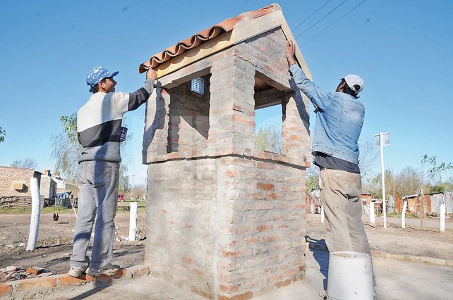 La unión de los vecinos por un barrio diferente