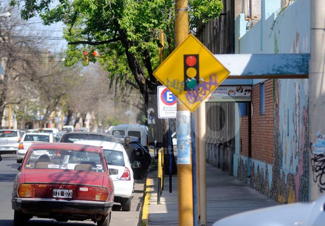 Consecuencias. El impacto que generó el crecimiento del parque automotor obliga a tomar medidas. UNO de Santa Fe/Mauricio Centurión