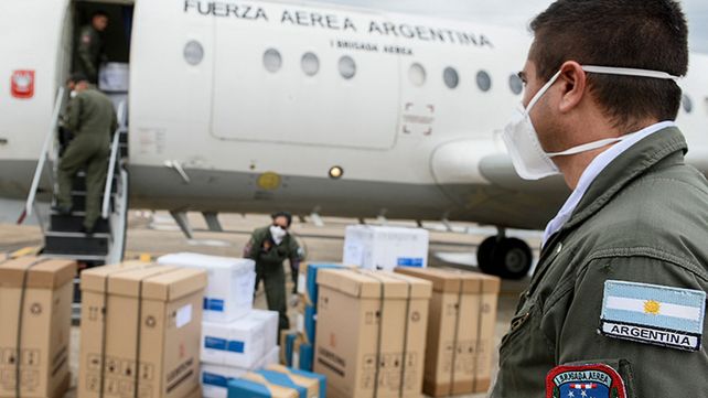 Distribuyen 35 mil reactivos para diagnosticar coronavirus en todo el país