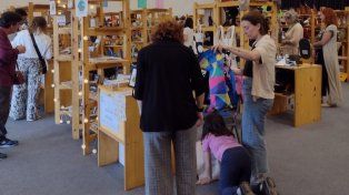 Se desarrolla en Paraná la Feria del Centro, una muestra del diseño de la región. Se podrán visitar los stands y patio gastronómico en CPC y Vieja Usina