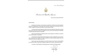 Argentina está llena de mujeres a las que debemos cuidar