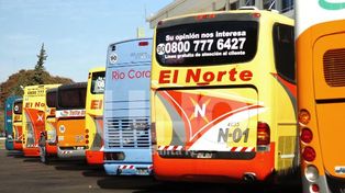 Nuevas tarifas para el transporte interurbano de pasajeros en la provincia