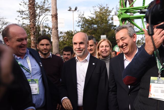 Horacio Rodríguez Larreta