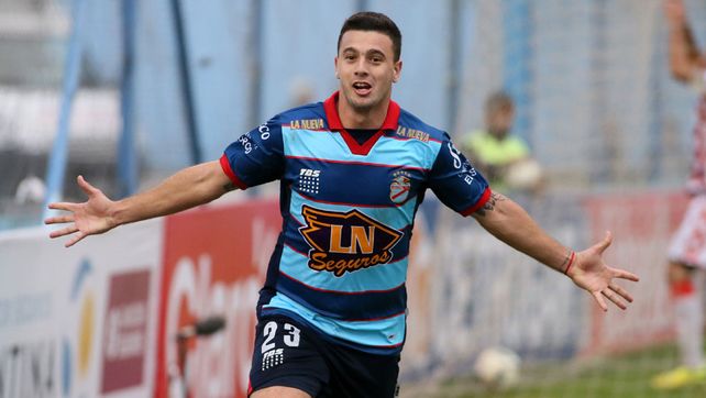 Está en Carrera para sumarse al Tate