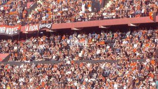 Colón vende palcos y plateas para el cotejo ante Racing