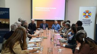 Santa Fe pone el foco en El Niño y coordina acciones con instituciones para reducir el impacto de posibles inundaciones