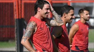 Newells volvió al trabajo de cara a una intensa temporada