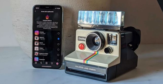 Cómo cambiar el ícono de Instagram en el celular en tres simples pasos