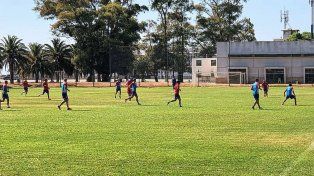 Aued y Vecino, con trabajos diferenciados en Unión