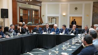 El gobierno de Santa Fe armas la Expo Seguridad Rosario como vidriera para empresarios
