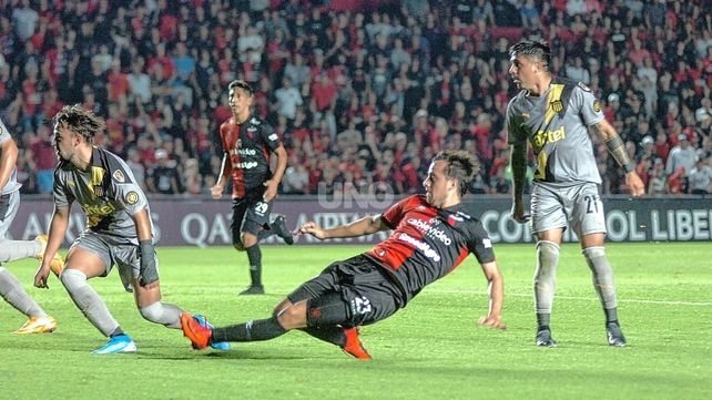 El minuto a minuto del duelo entre Colón y Peñarol