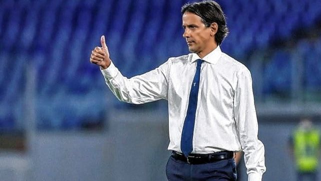 Simone Inzaghi dejó el Inter de Italia para mudarse a Arabia Saudita.
