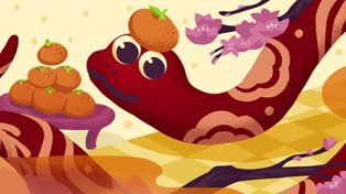 Google festeja el Año Nuevo Chino con un juego gratuito empapado de nostalgia