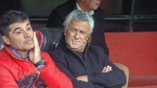 Como DT de Colón, Néstor Gorosito alcanzó la misma efectividad que Marcelo Saralegui.