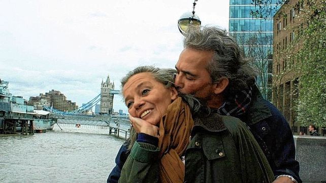 La tristeza de Jairo: murió su esposa