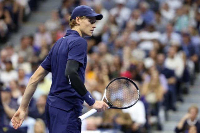 Jannik Sinner destruyó a Alexander Bublik y está en cuartos de final del US Open