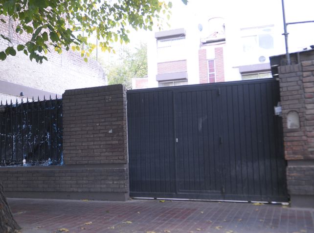 Lugar. El burdel estaba ubicado en 25 de Mayo 1114