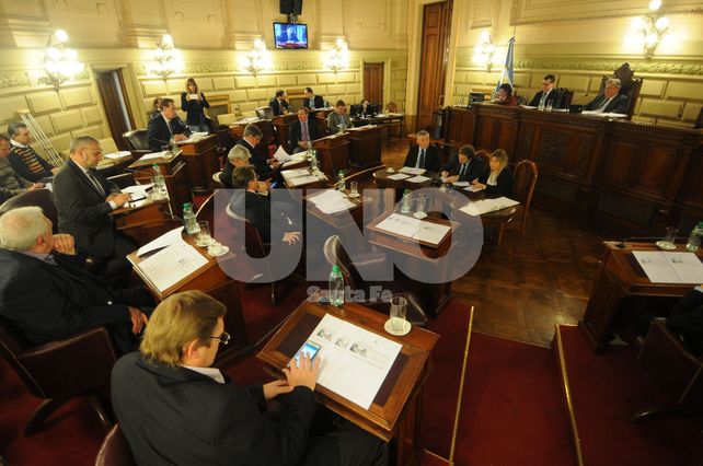 Ingreso. El proyecto de presupuesto primero pasará por el Senado.